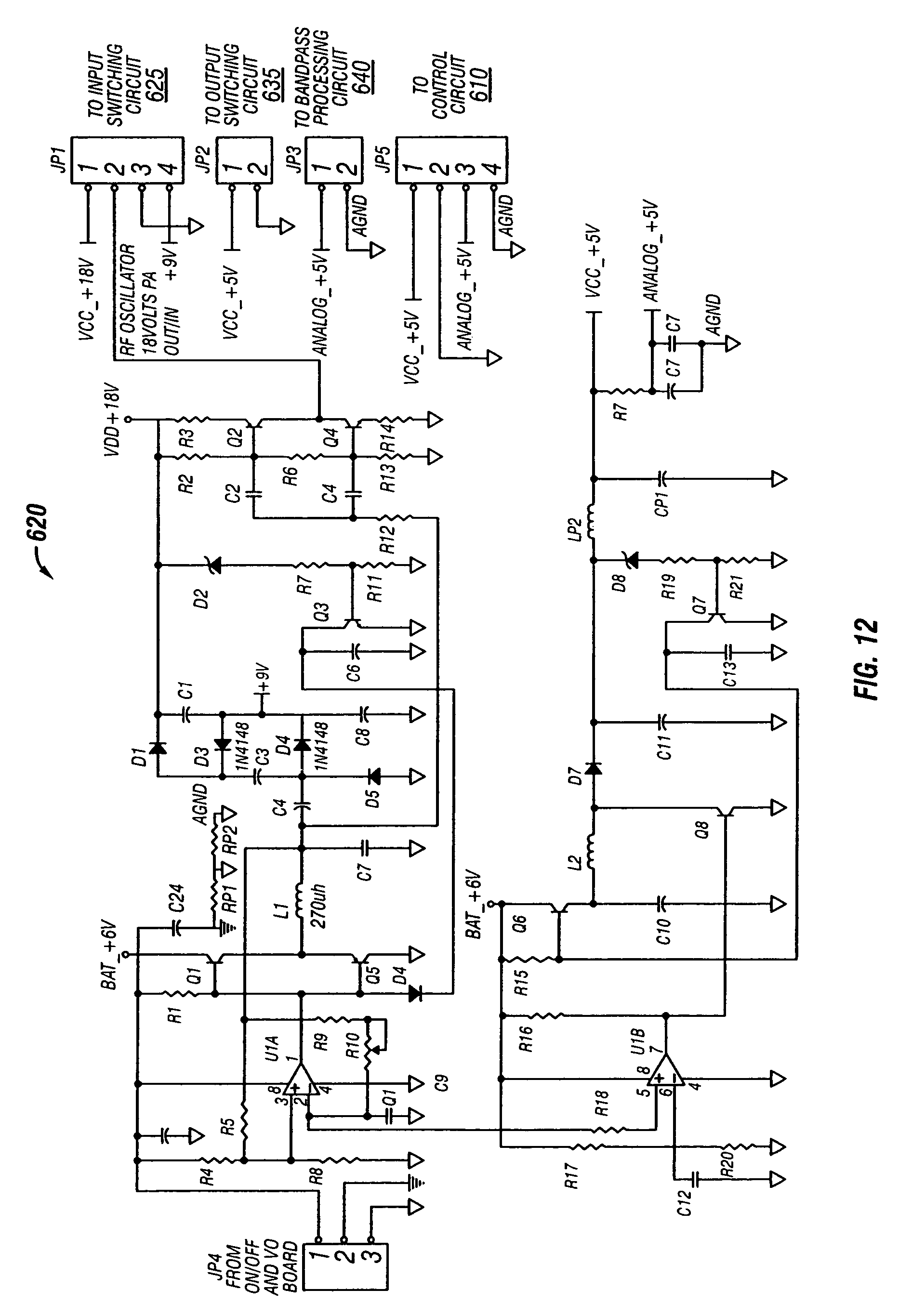 33 Logitech Z 640 Wiring Diagram