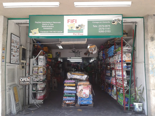 Fifi Pet Shop