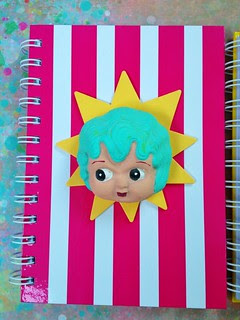 Sunburst Carnival Journals