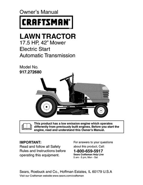 Free Read craftsman lawn mower instruction manual Free EBook,PDF and