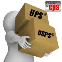 High Volume UPS and USPS Shipping Software Solutions Powered by CPS