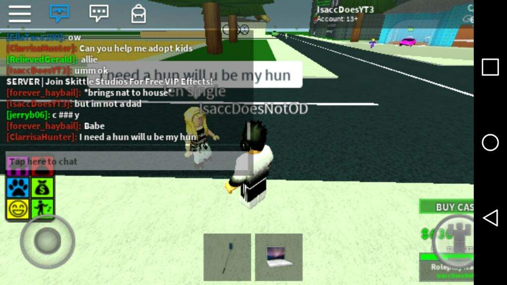 friender robux