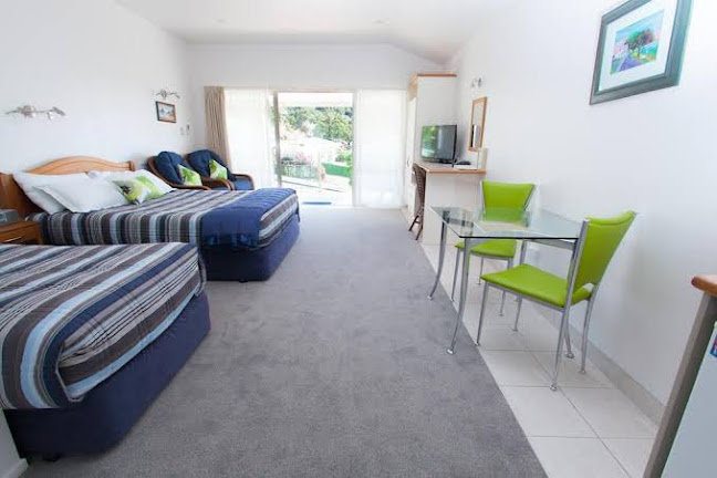 Reviews of Admiral's View Lodge & Motel in Paihia - Hotel