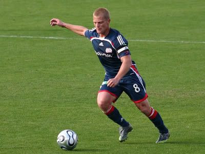 Soccer Lungs Training