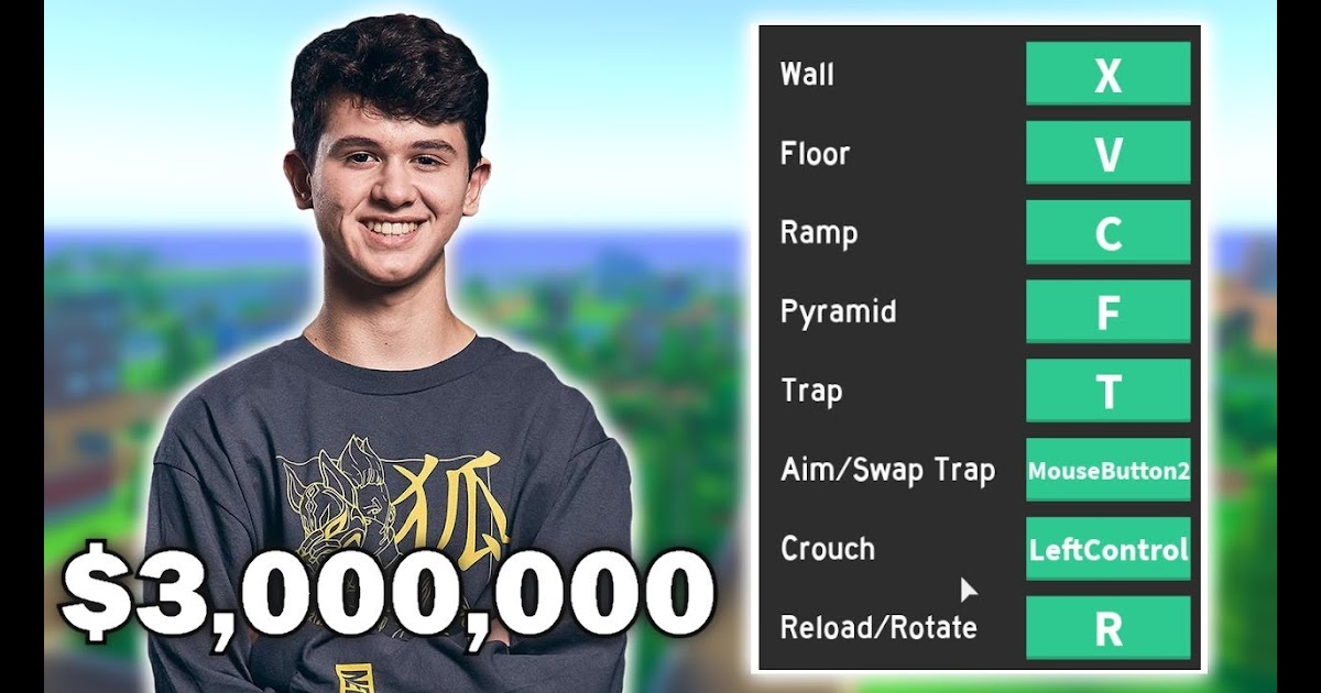 Roblox Strucid Best Pc Binds