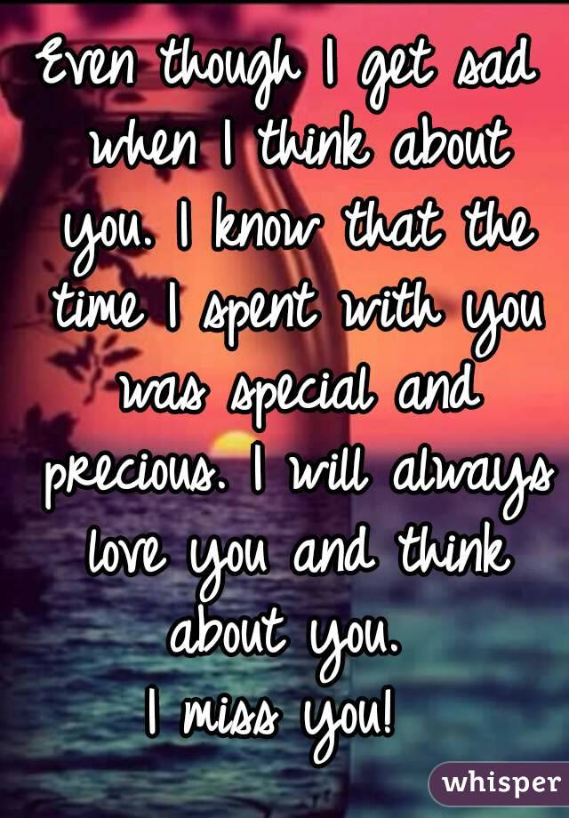 I miss you and will always love you quotes