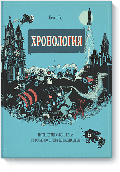 Хронология