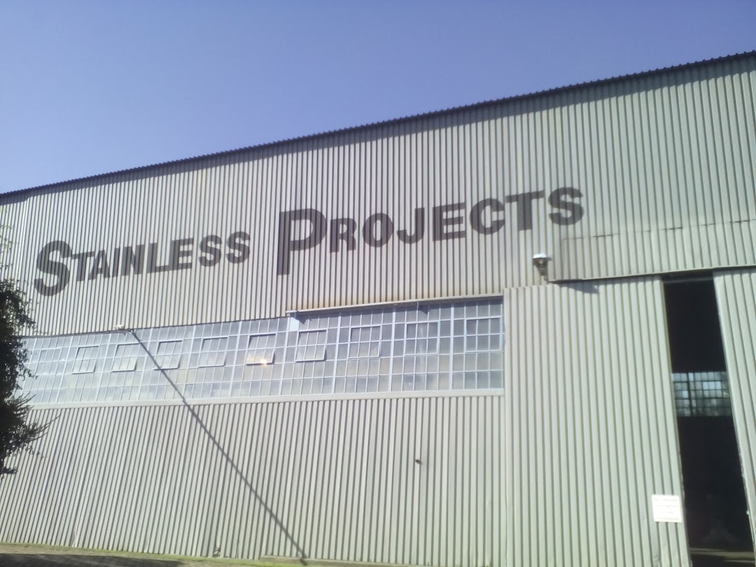Stainless Projects