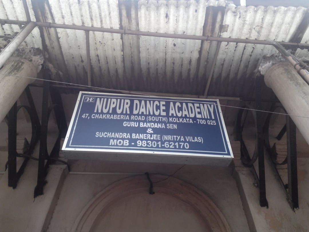 Nupur Dance Academy