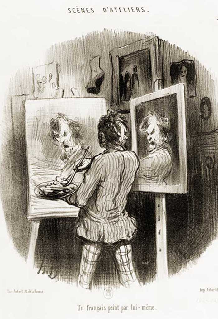 Le Triple Autoportrait De Norman Rockwell Triple Autoportrait De Norman Rockwell Histoire Des Arts - Aperçu