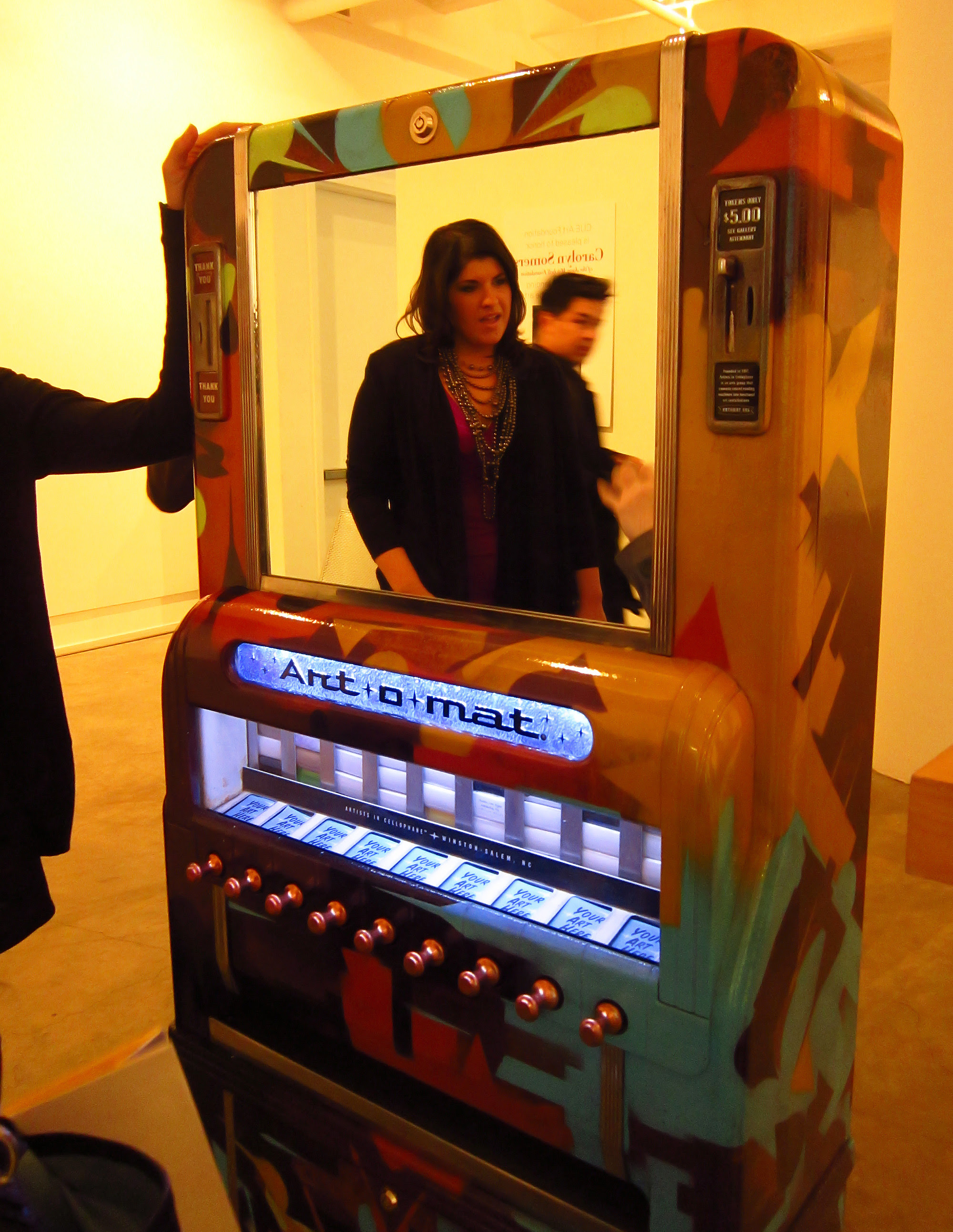 Art-o-mat