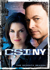 CSI: NY - The Seventh Season
