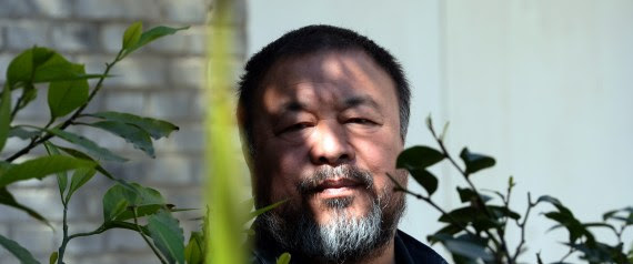 AI WEIWEI SELF CENSORSHIP