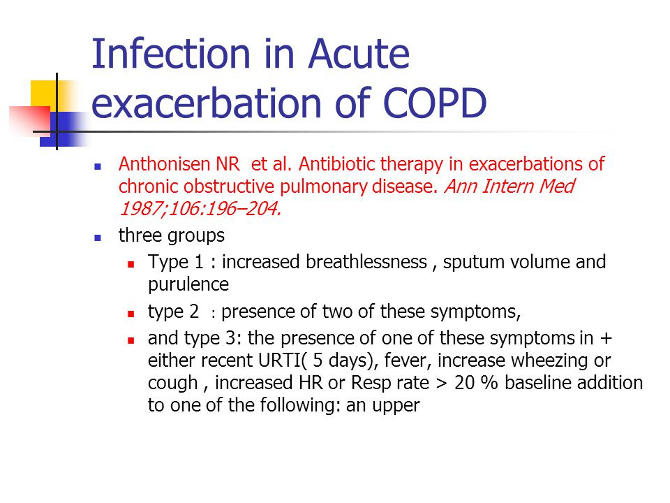 copd hospitalized exacerbations cohort slideplayer