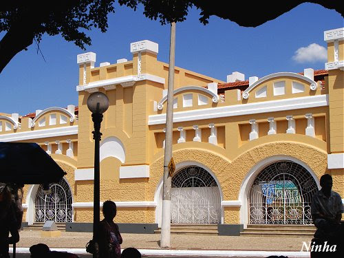 Centro Cultural do Araripe - Ninha