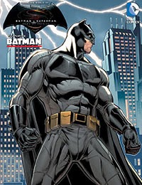 Batman V Superman Prequel Comic Online