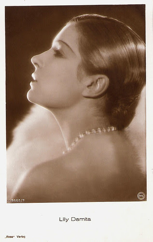 Lily Damita