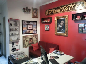 Maico Flow Tattoo