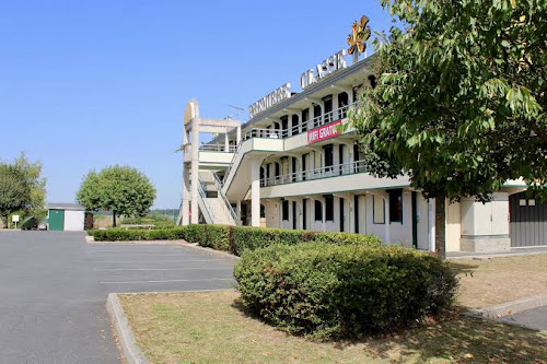 Hôtel Première Classe Chateauroux Saint Maur à Saint-Maur