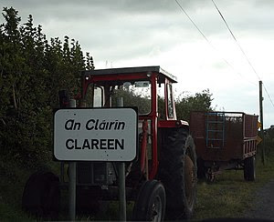 Clareen, County Offaly, near to Clareen and Br...