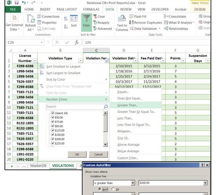 Download Soal Tes Excel Pivot Table Jawabanku Id