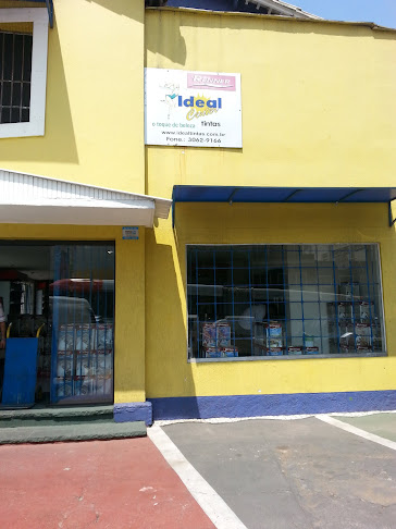 Comentários e avaliações sobre Ideal Center Comercio de Tintas