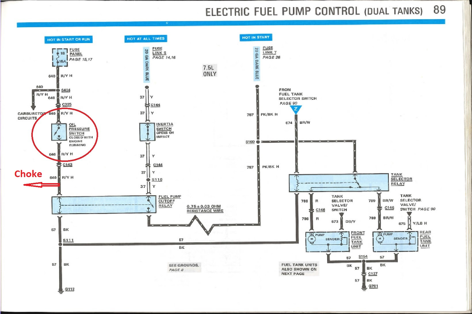 Ford 1g Alternator Wiring Diagram - Wiring Diagram