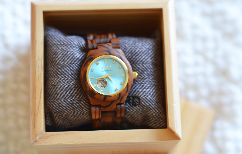 JORD 'CORA' WATCH REVIEW