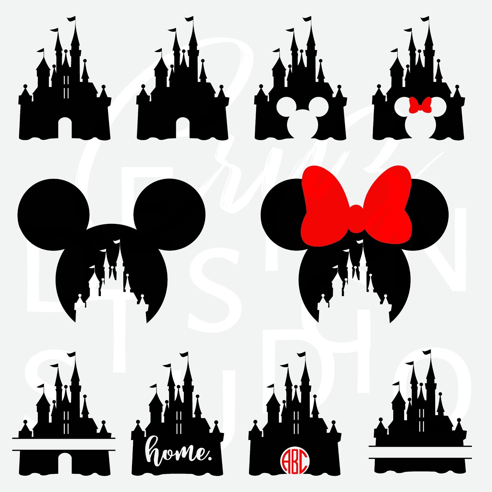 87+ Cricut Disney Castle SVG Cut Files Free - Download Free SVG Cut