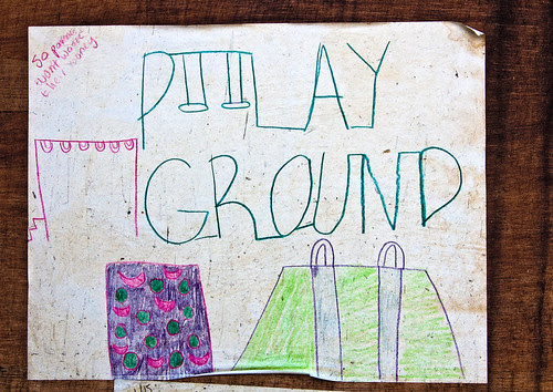 1415 Mallinckrodt -- playground master plan