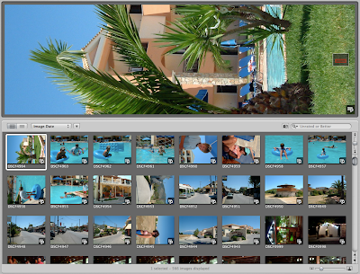 Aperture Tutorial - The Image Interface