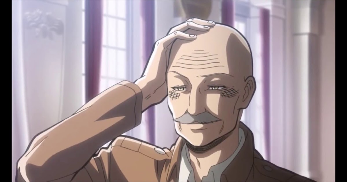 Featured image of post Anime Bald Guy With Beard Everyone is posting about it
