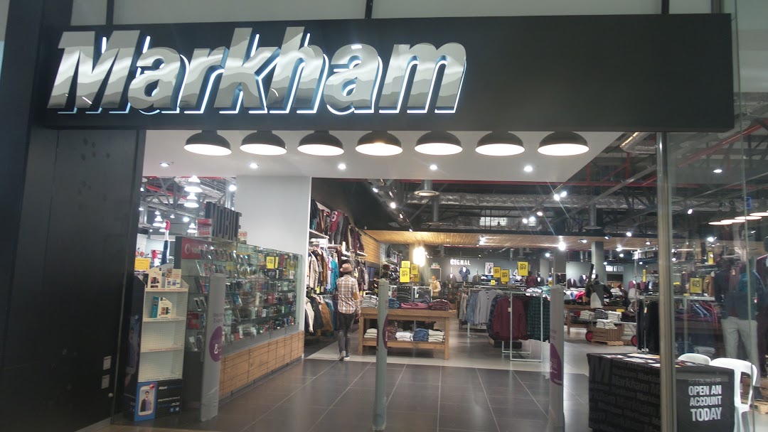 Markham - Liberty Promenade