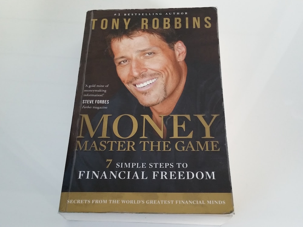 Tony Robbins Money Master The Game Pdf Free Download