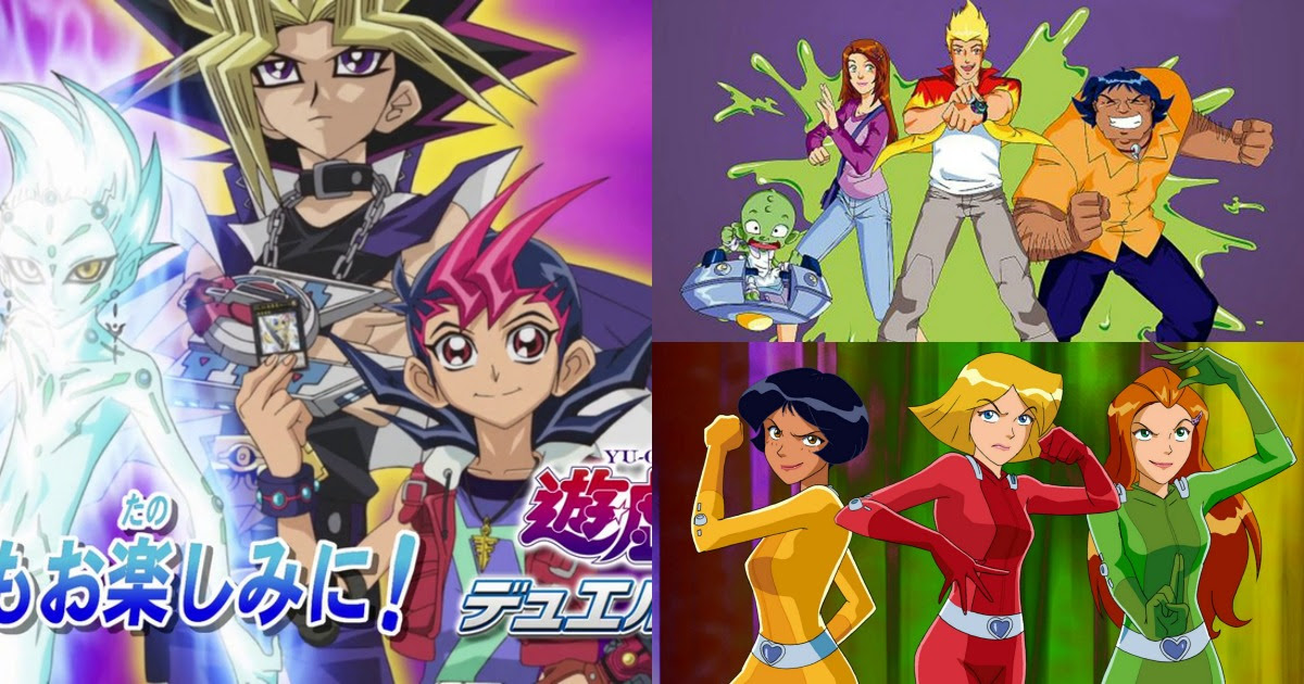 Dessin Anime 2005 Gulli Anime Wallpapers