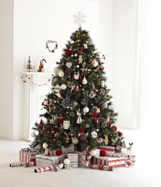 Christmas Tree Decorations Myer  Christmas Decorating