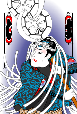 35 火消し 纏 イラスト 写真素材 フォトライブラリー