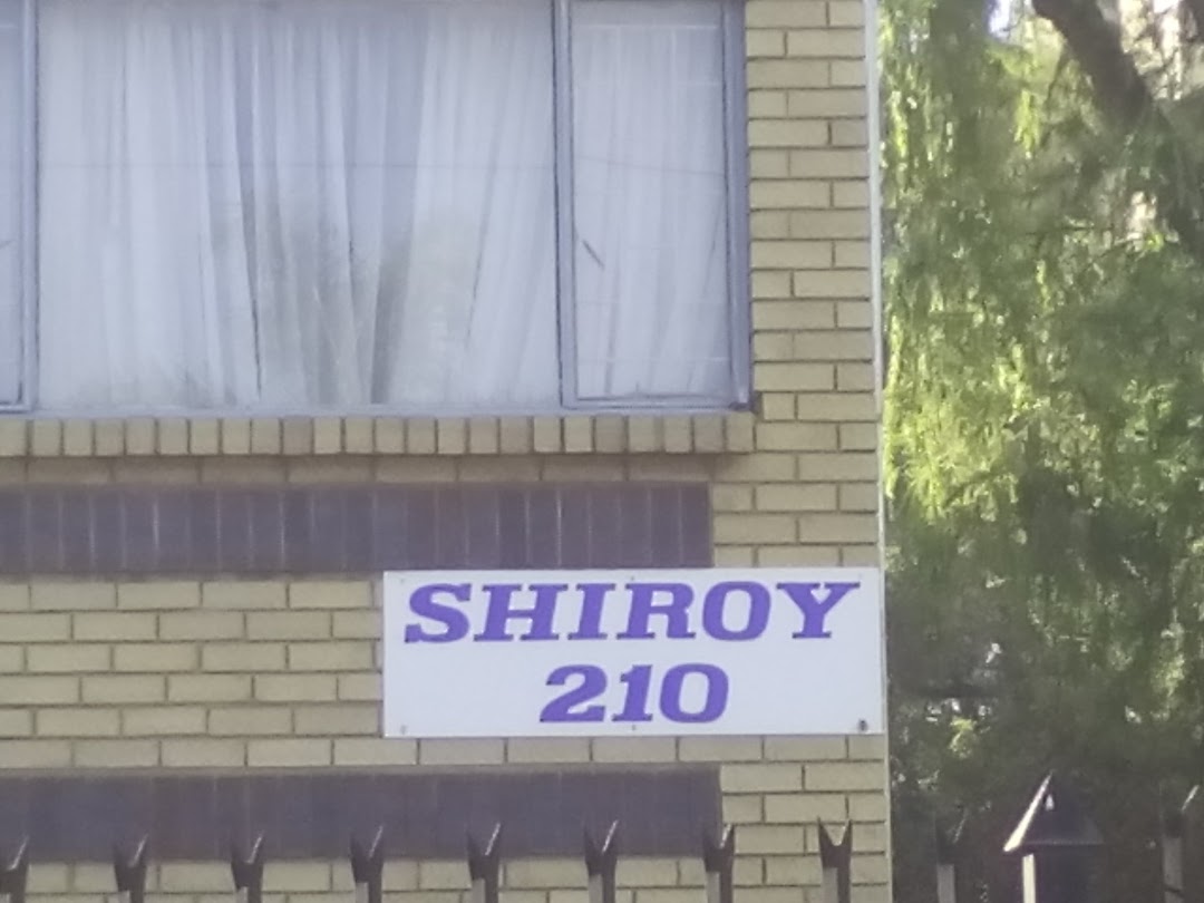 Shiroy