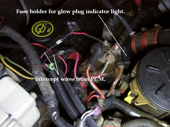 27 73 Glow Plug Relay Wiring Diagram - Worksheet Cloud