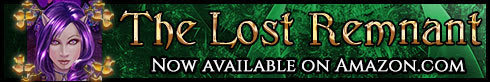 The Lost Remnant YA Fantasy Novel
