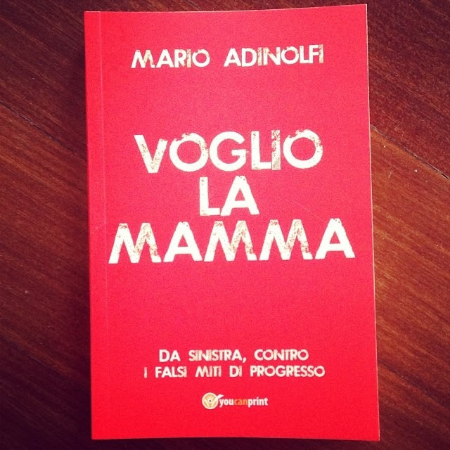 voglio la mamma
