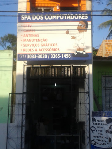 SPA DOS COMPUTADORES