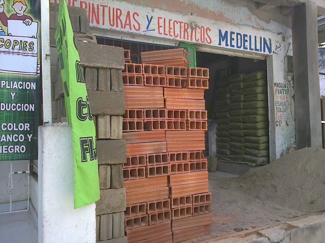 FERRETERIA Y ELECTRICOS MEDELLIN