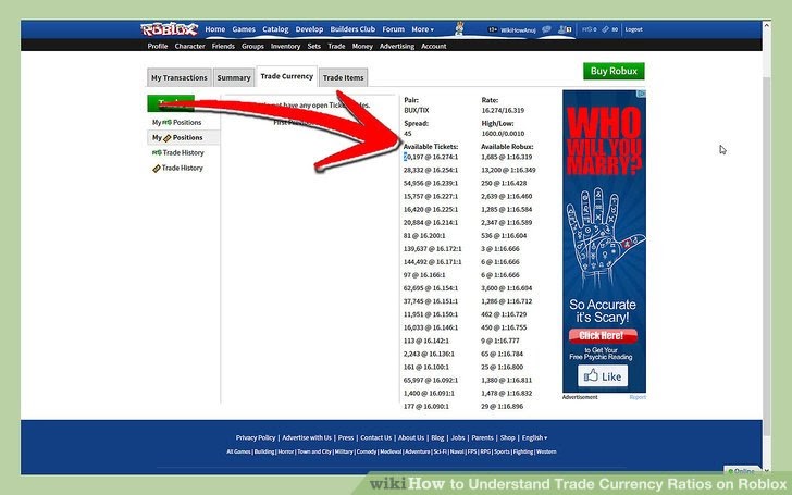roblox ratios calculator
