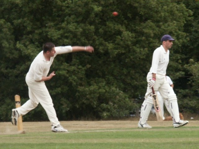 Buckhurst Hill v Dodgers 7 September 2003