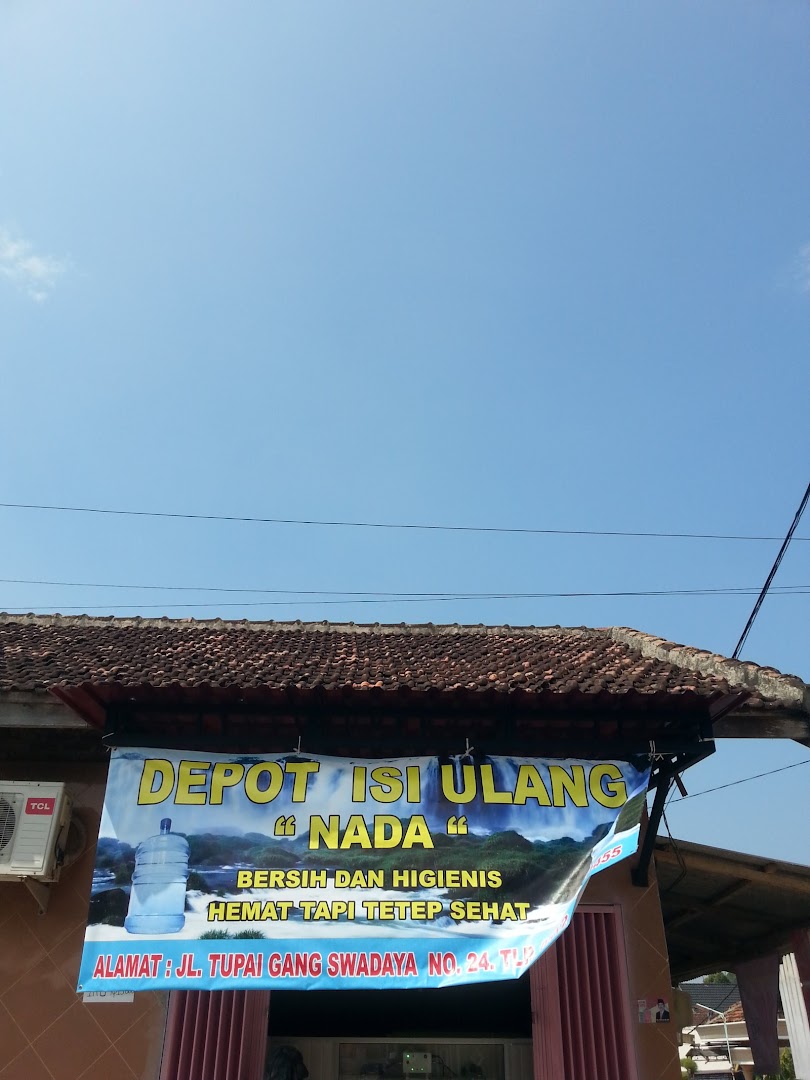 Depot Isi Ulang Nada Photo
