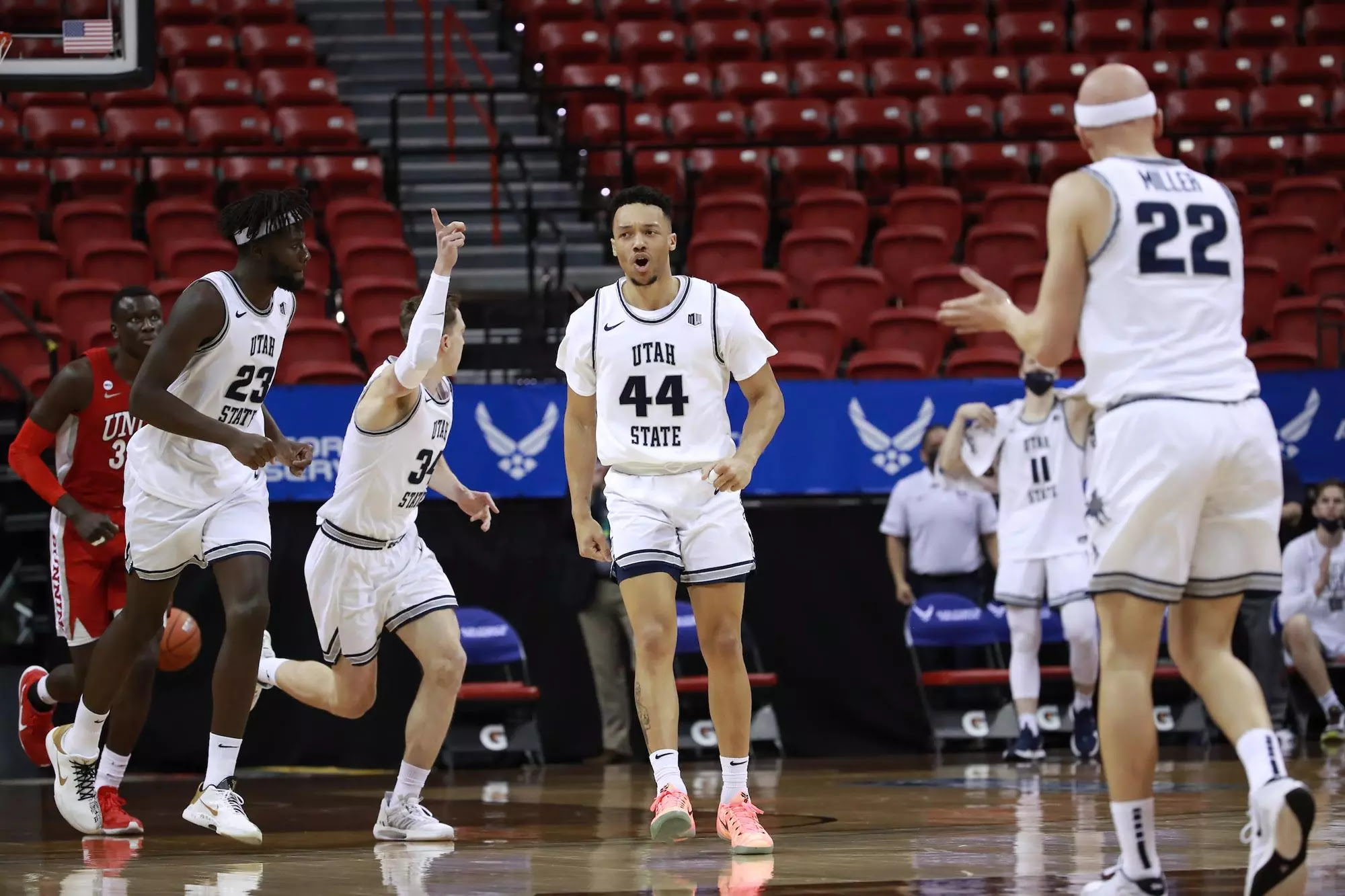 Utah State Basketball Watch Live / 2020 Mountain West Basketball