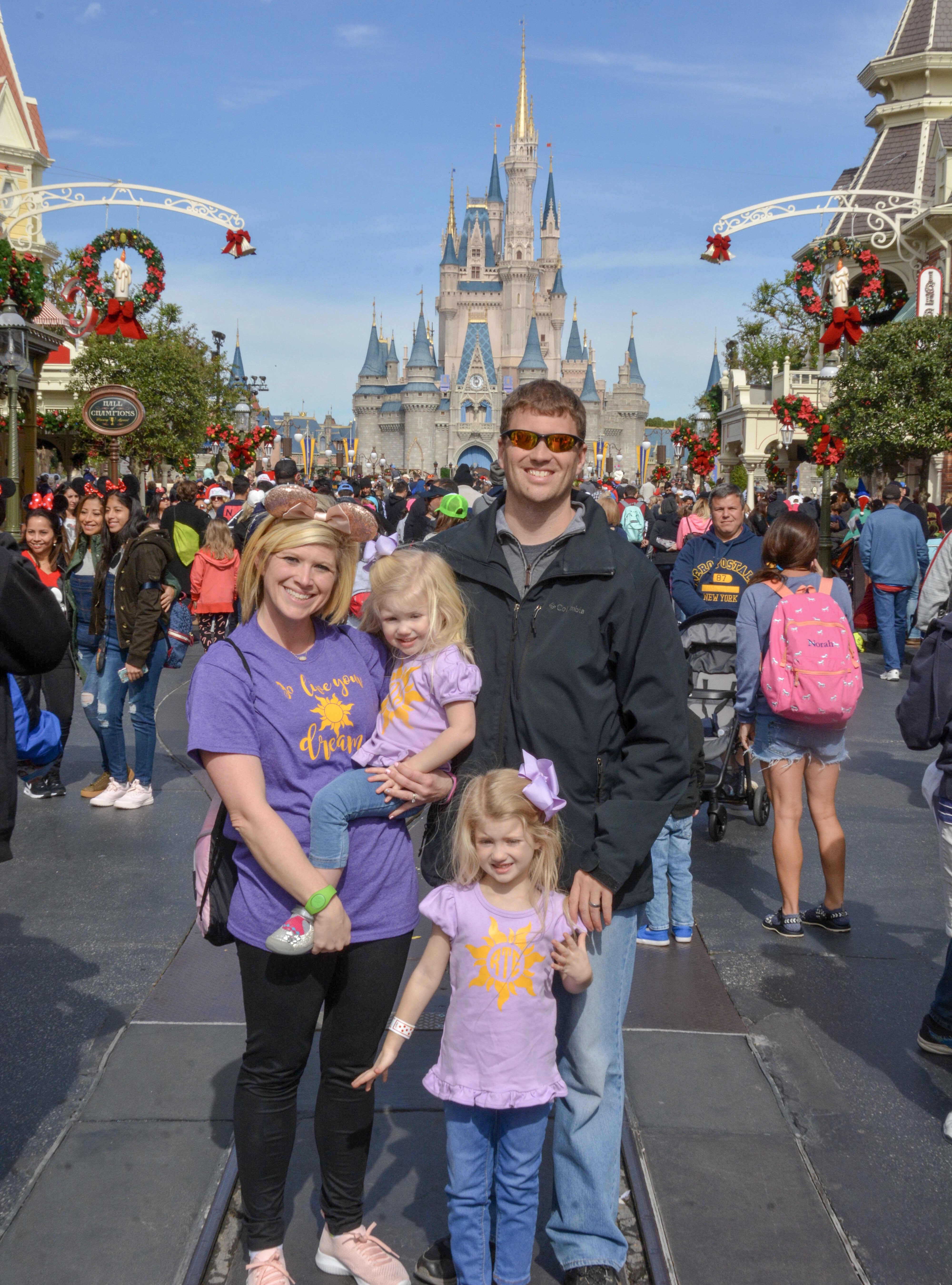 Disney World Family Vacation Packages