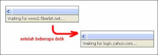ada beberapa kerabat nanyain link yang Pencurian Password dengan Social Engineering
