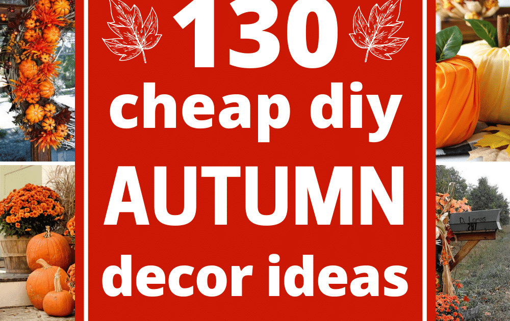 Get Autumn Decorating Ideas For The Home Images - House Blueprints
